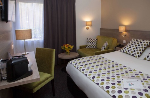 Feytiat Hotel | Relaxing Getaway at Sure Hotel by Best Western Limoges Sud