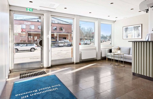 Bromma Hotel | Comfortable Stay at Sure Hotel Studio by Best Western Bromma