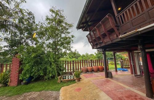 Nakhon Pathom Hotel | Discover OYO 75496 Suree Garden Resort & Karaoke for Families