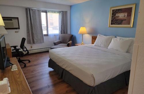 Glendive Hotel | Discover SureStay by Best Western: Pet-Friendly Comfort
