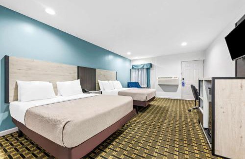 Huntsville Hotel | Budget-Friendly Stay at SureStay by Best Western Huntsville
