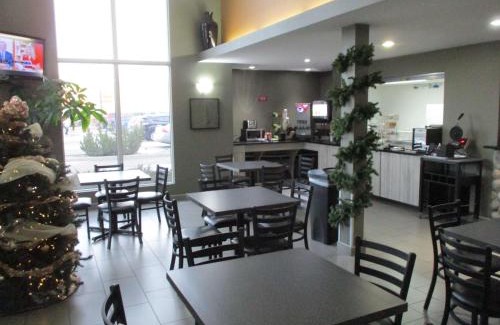 South Lethbridge Hotel | Pet-Friendly Getaway at SureStay Plus Hotel in Lethbridge