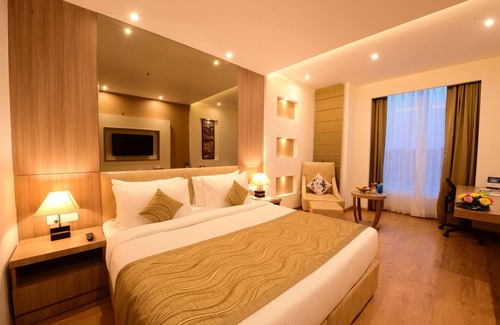 Ranjit Avenue Hotel | Convenient Stay at SureStay Plus Hotel Amritsar