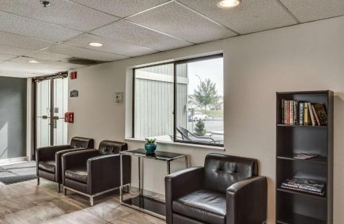 Post Falls Hotel | Pet-Friendly Retreat at SureStay Plus Hotel in Post Falls