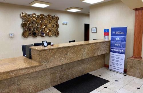 Mesquite Hotel | Family-Friendly Stay at SureStay Plus by Best Western Mesquite