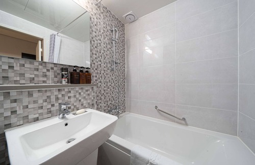 Asan Hotel | Explore SureStay Plus Hotel By Best Western Asan Today