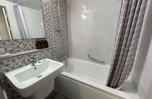 Asan Hotel | Explore SureStay Plus Hotel By Best Western Asan Today