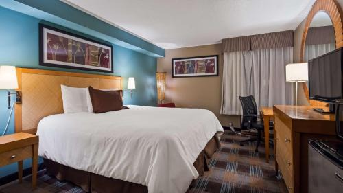 Jasper Hotel | Top-Rated SureStay Plus Hotel with Pool & Pet-Friendly Perks