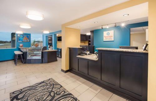 Jasper Hotel | Top-Rated SureStay Plus Hotel with Pool & Pet-Friendly Perks