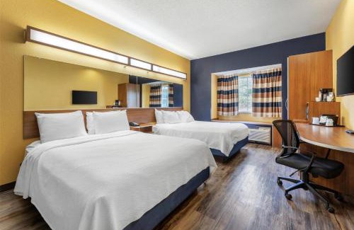 Keyser Hotel | Discover SureStay Plus Hotel: Pet-Friendly Comfort Awaits