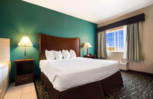 Topeka Hotel | Pet-Friendly Getaway at SureStay Plus Hotel in Topeka