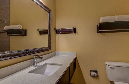 Alvin Hotel | Discover SureStay Plus Hotel by Best Western Alvin