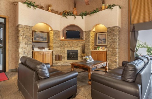 Poteau Hotel | Family-Friendly Stay at SureStay Plus Hotel by Best Western
