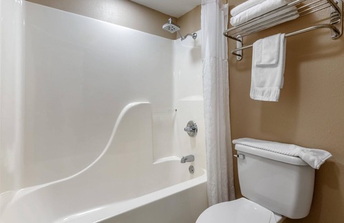 Poteau Hotel | Family-Friendly Stay at SureStay Plus Hotel by Best Western