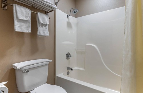 Poteau Hotel | Family-Friendly Stay at SureStay Plus Hotel by Best Western