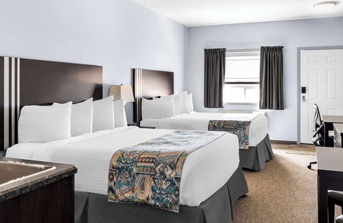 Hardisty Hotel | Eco-Friendly Comfort at SureStay Studio by Best Western