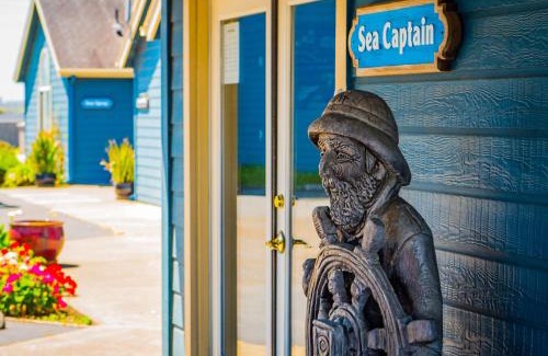 Fort Bragg Hotel | Oceanfront Escape at Surf and Sand Lodge - Rated 8.6/10