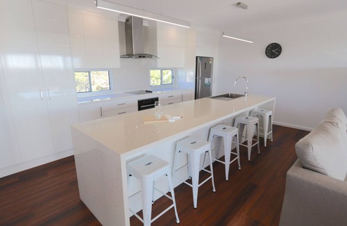 Waterhouse House | Seaside Retreat: Surf and Sand with Breathtaking Views