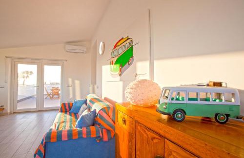 Lavinio Lido di Enea Apartment | Seaside Retreat: Surf and Windsurfer House Anzio