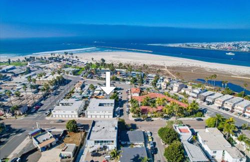 Ocean Beach House | Surf Cottage 1