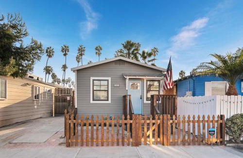 Ocean Beach House | Surf Cottage 1