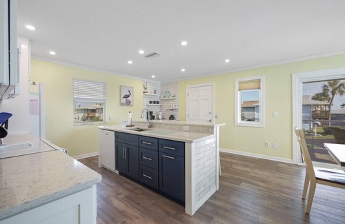 Surfcrest Village Cottage | Indulge in Surf Crest 36: Pet Friendly Beachside Retreat