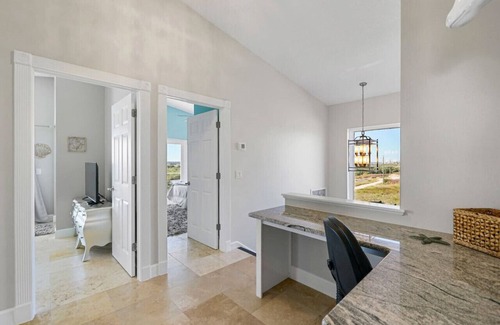 Summer Haven House | Experience Buddy's Beach House: Ocean Views & Pet-Friendly Fun