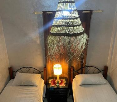 Hay El Farah House | Surf Like a Local Authentic Home Stay