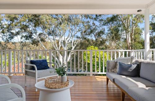 Avoca Beach House | Beachfront Surf Lodge Avoca: Family-Friendly Comfort Awaits
