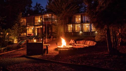 Pichilemu Cabin | Oceanfront Retreat at Surf Lodge Punta de Lobos