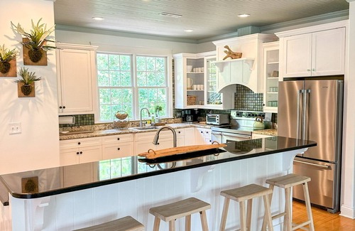 North Litchfield Beach House | Surf Lodge - Pvt Pool, Walk to beach, 12beds, Sleeps 18, 2 dens, chef kitchen!