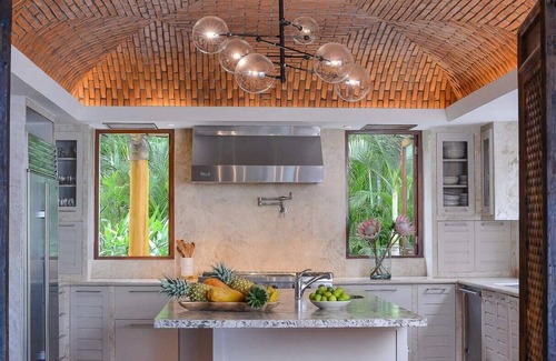 Punta de Mita Villa | Surf-Out Villa with Ocean Views and Full Staff