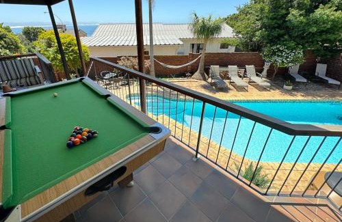 Wavecrest House | Cozy Surf Point Holiday Home with Oceanfront Views