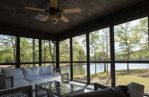 Lineville House | Relax at Surf Ranch - Lake Wedowee with Spa & Hot Tub