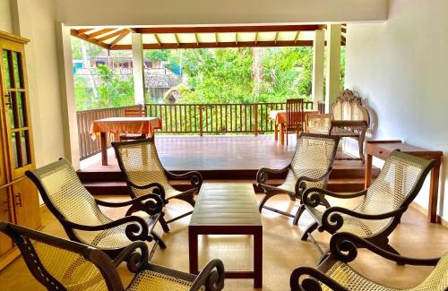 Matara House | Oceanfront Retreat at Surf Range with Private Beach Access