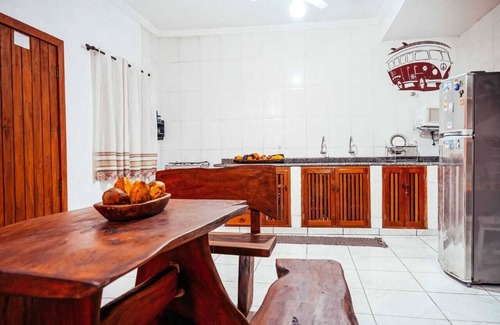 Itacare House | Discover Surf RED House: Pet-Friendly Retreat with Spa