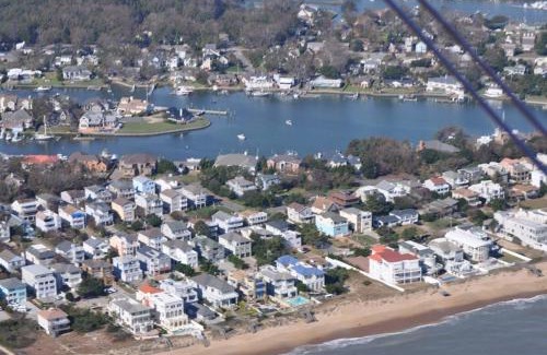 Croatan Beach House | Experience Oceanfront Bliss at Surf's Up!