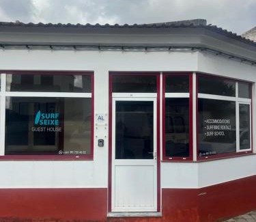 Baiona Hostel | Surf Seixe Guest House