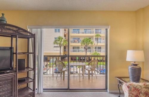 Madeira Beach Resort | Oceanfront Escape at Surf Song with Pool & Ocean Views