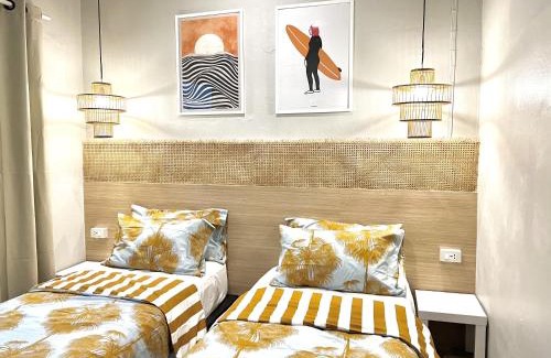Patong House | Discover Little Beach House Patong Center with 3 Bedrooms