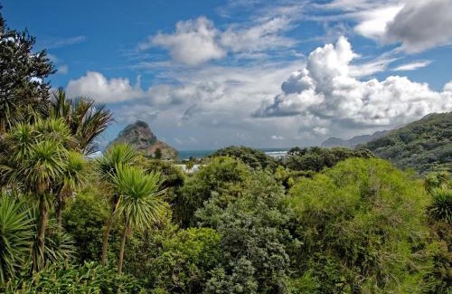 Piha House | Pet-Friendly Surfer's Sunshine Cottage in Piha