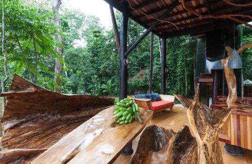 Puerto Jimenez House | Beachside Retreat: Surfers’ Bohemian Dream with Ocean Views