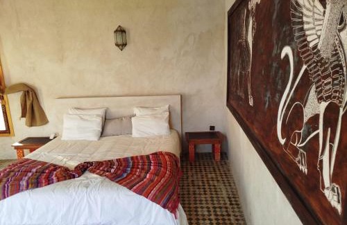 Dakhla House | Discover Surfiscamp Dakhla: Pet-Friendly Retreat Awaits