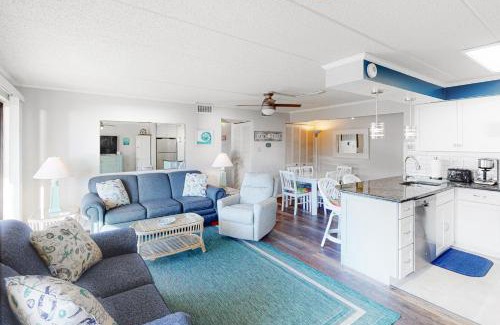 Midtown Ocean City Apartment | Enjoy Oceanfront Bliss at Surfs Edge 400 Hotel