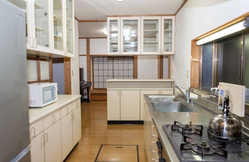 Nishina House | Surfs up! Beautiful Beach House with Onsen, in Nishiizu.