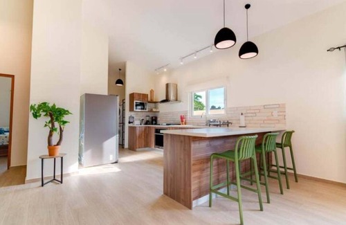 Las Escobas del Venado House | Surfs Up! PLAYA VENAO! Walk To The Beach 3+2 CasaPalma #4 [#3 also Avail]
