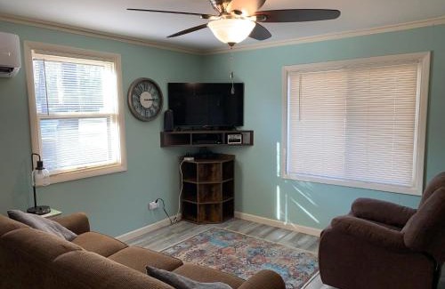 Oscoda House | Surfside 13 - Cute Lakefront Condo!