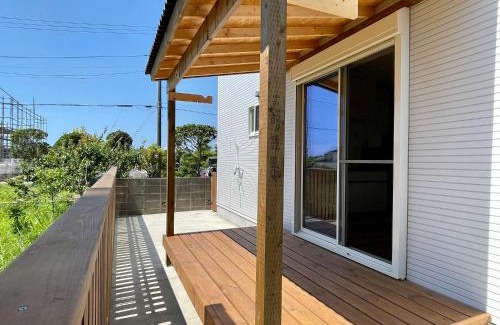 Kujukuri House | Family-Friendly Surfside Cottage in 九十九里 Awaits You