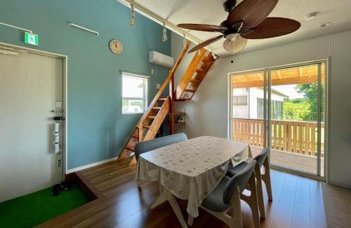 Kujukuri House | Family-Friendly Surfside Cottage in 九十九里 Awaits You