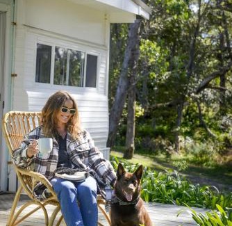 Cudmirrah Resort | Pet-Friendly Surfside Cudmirrah Beach with Ocean Views